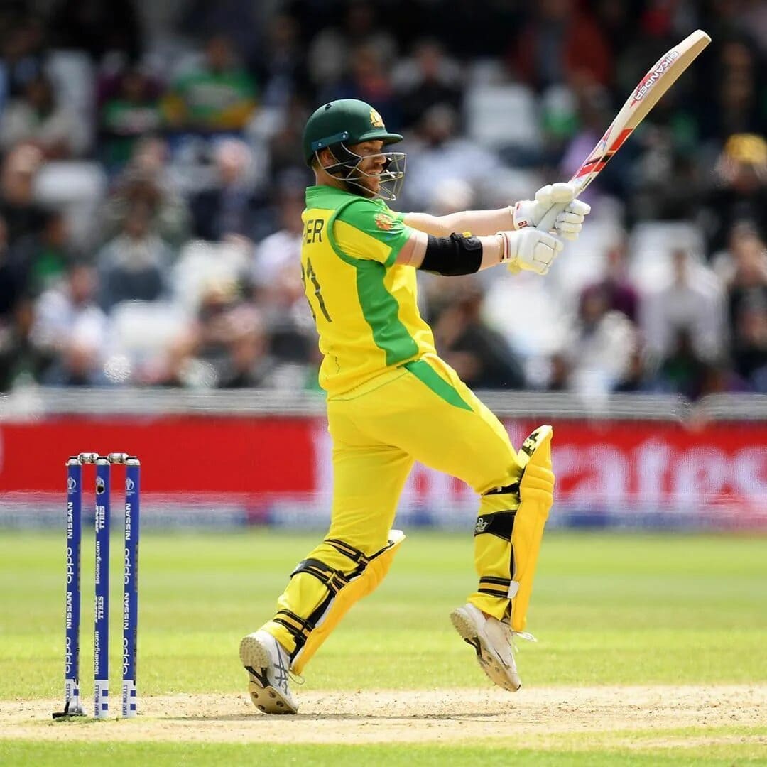 David Warner